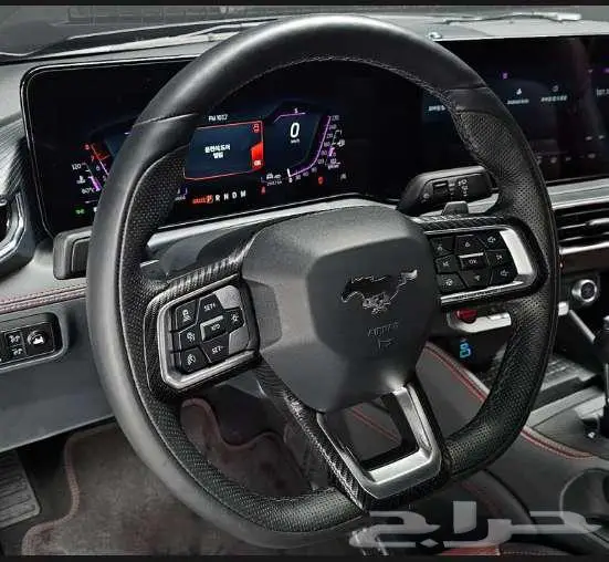 فورد موستانج 2024 معرض الميموني للاستيراد من كوريا 5