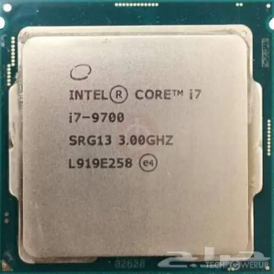 معالج مع مذربورد 1