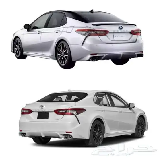 مطلوب كامري 2018-2019 ممشى قليل حدود 50 الف ريال 0