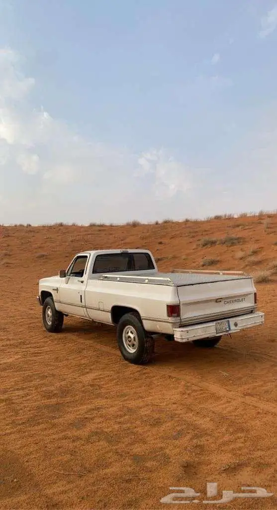 وانيت شفر دبل موديل 1981 0