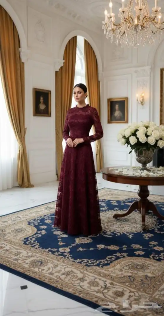 فساتين مناسبات فخمه ومتنوعه نشحن لكافة مدن المملكة 19