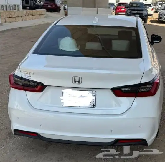 للبيع هوندا سيتي 2