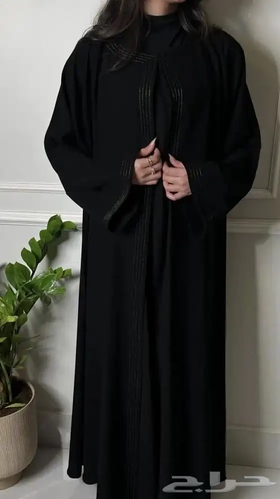 عبايات تفصيل حسب الطلب جمله وتجزئة 1