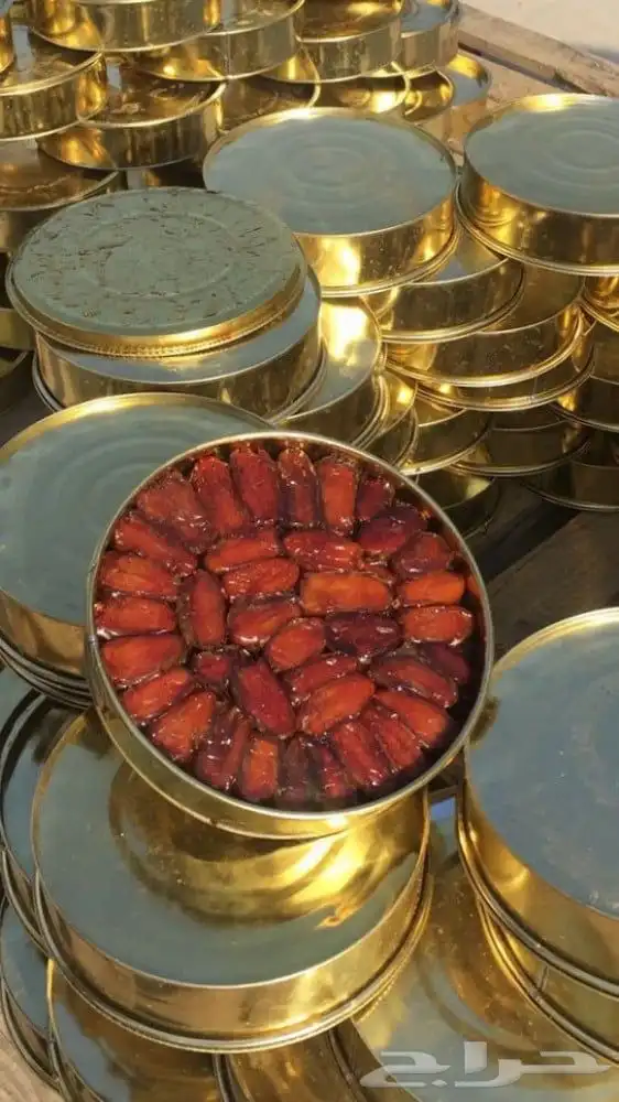 تمر بيشة صفري دفعة جديدة 0