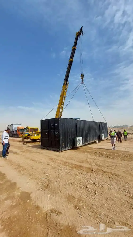 كرين رافعه للإيجار 6