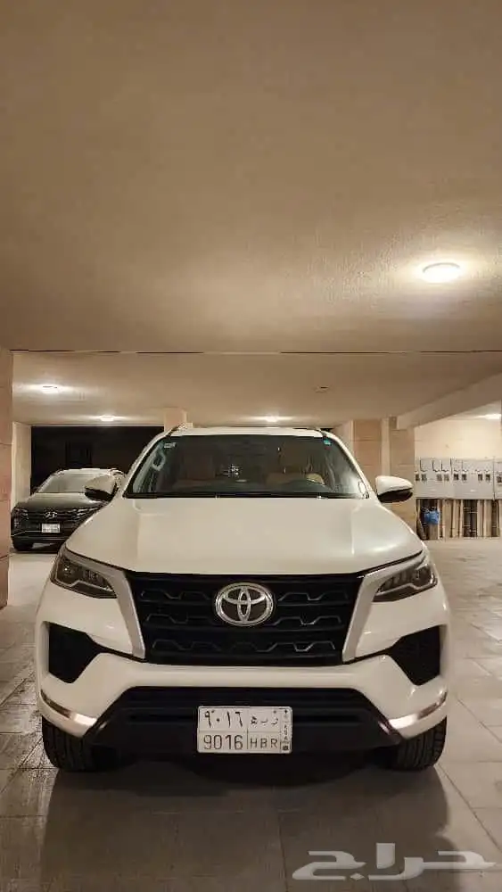 جيب فورشنر تويوتا 2