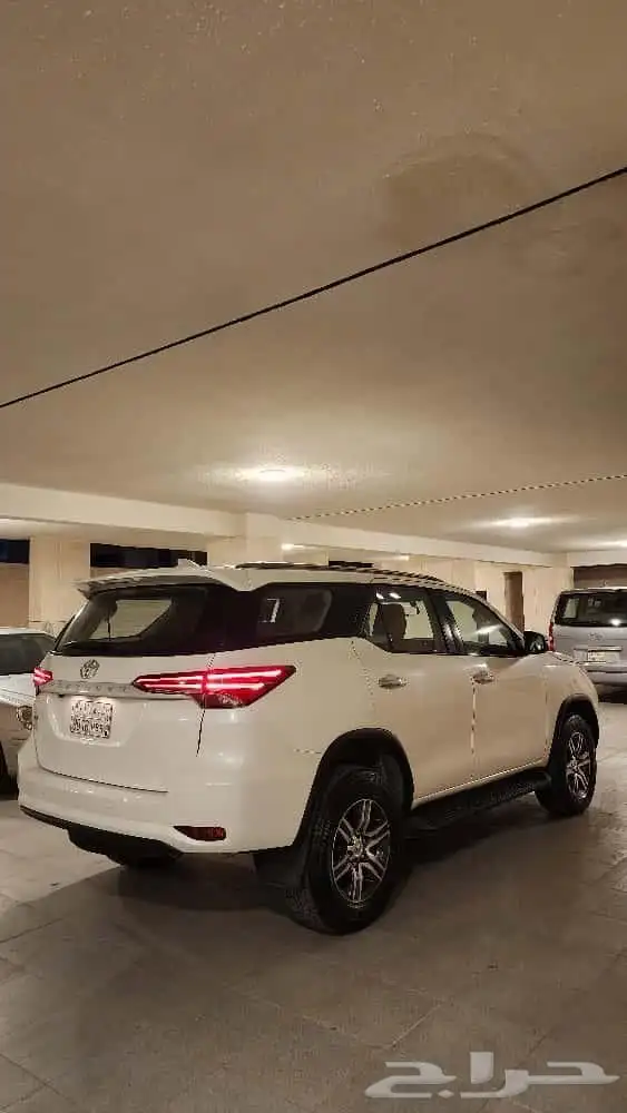 جيب فورشنر تويوتا 5