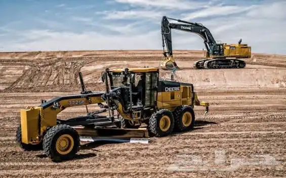 مؤسسة عبد الله الحربي للمقاولات العامة 2