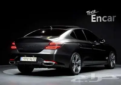 جينسس G70 موديل 2024 الميموني للاستيراد بكوريا index