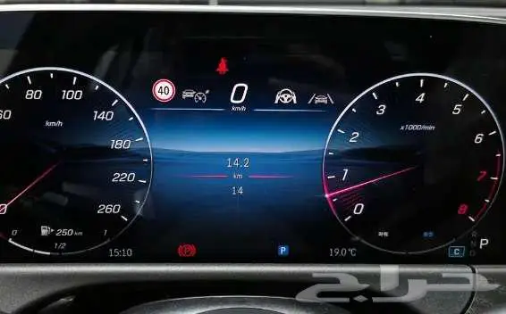 مرسيدس E200 موديل 2025 الميموني للاستيراد بكوريا 9