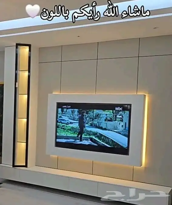 لكافه انواع الديكورات   والدهانات ترميم مباني 0