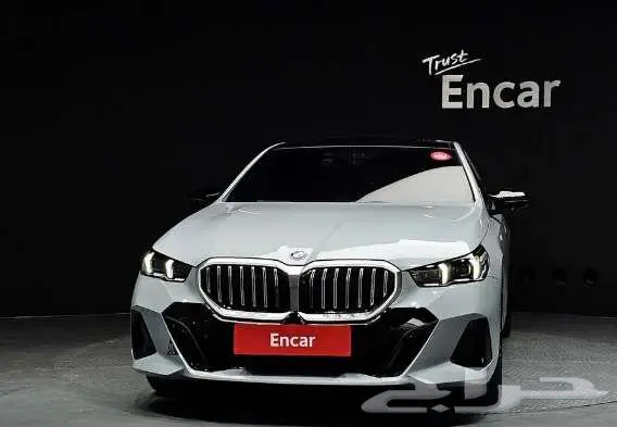 BMW 520iM موديل 2025 الميموني للاستيراد بكوريا 0