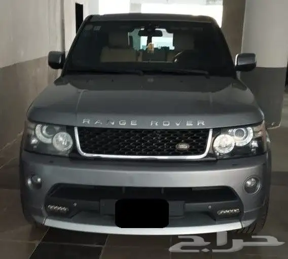 رانج روفر سبورت 2013 . بودي وكاله ما تحتاج لشئ للبيع او البد 2