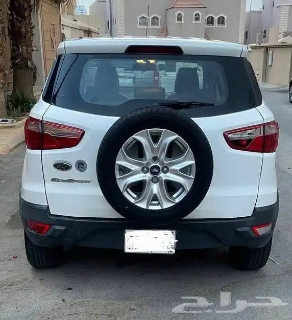 فورد إيكو سبورت مستعمل 2015 6