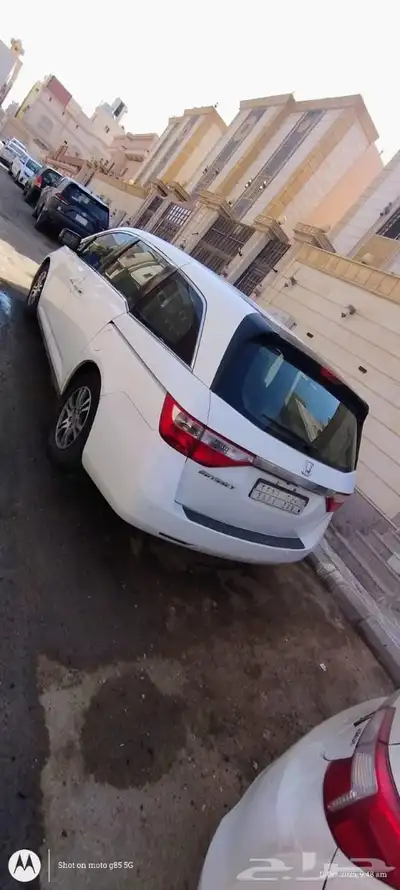 هواندا أوديسي موديل 2011 index