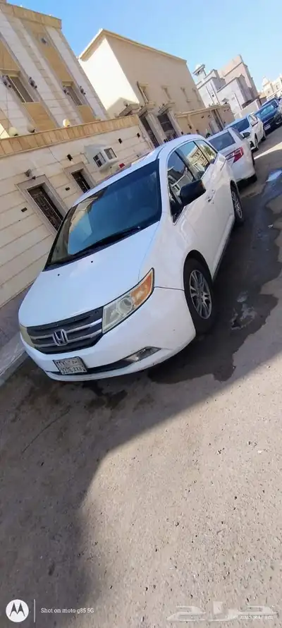 هواندا أوديسي موديل 2011 index