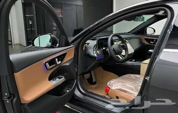 مرسيدس E200 موديل 2025 الميموني للاستيراد بكوريا 6
