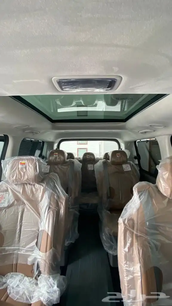 هونداي staria اقساط شهريه شركات وأفراد 2