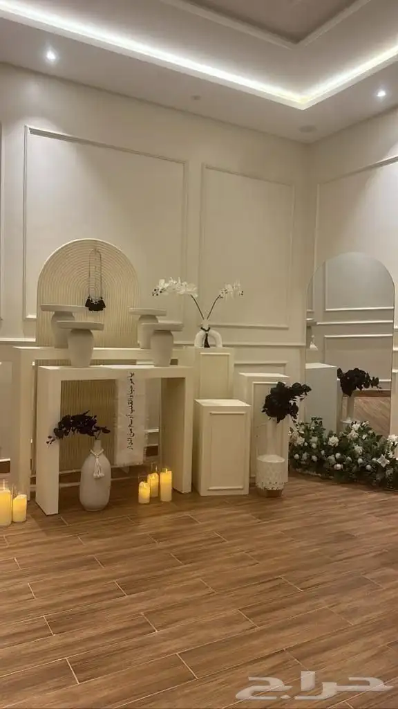 حفلات-تنسيق حفلات-ستاندات-كوش-ورد معدات مشروع متكامله 7