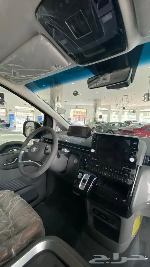 هونداي staria اقساط شهريه شركات وأفراد 3