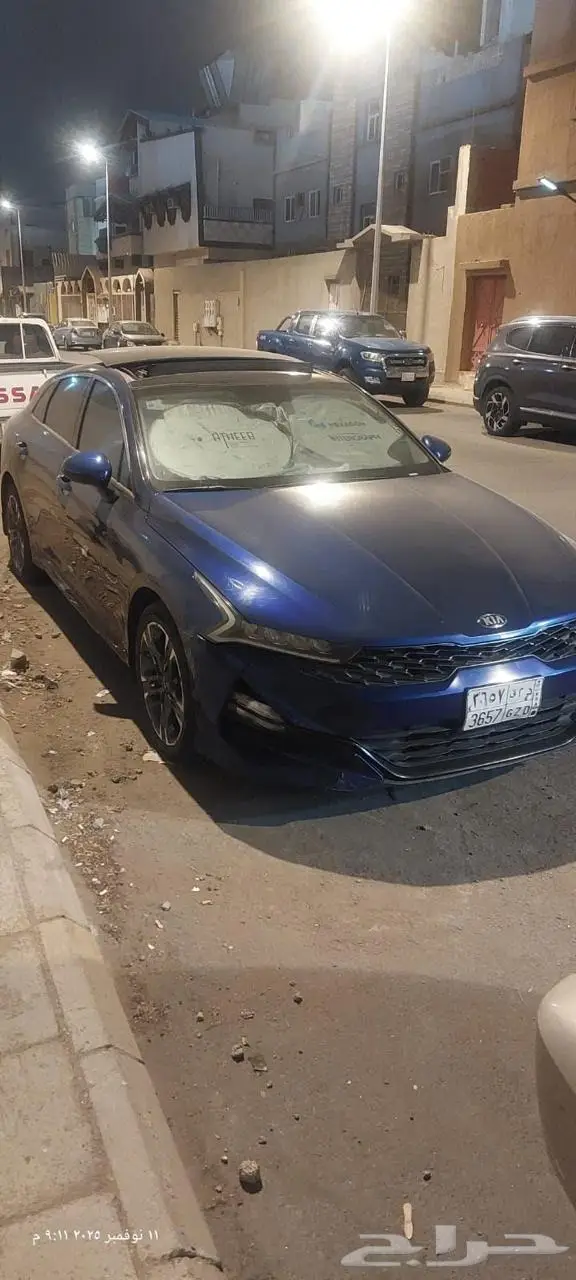 كيا K5 موديل 2020 4