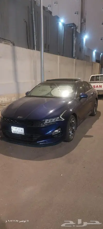 كيا K5 موديل 2020 index