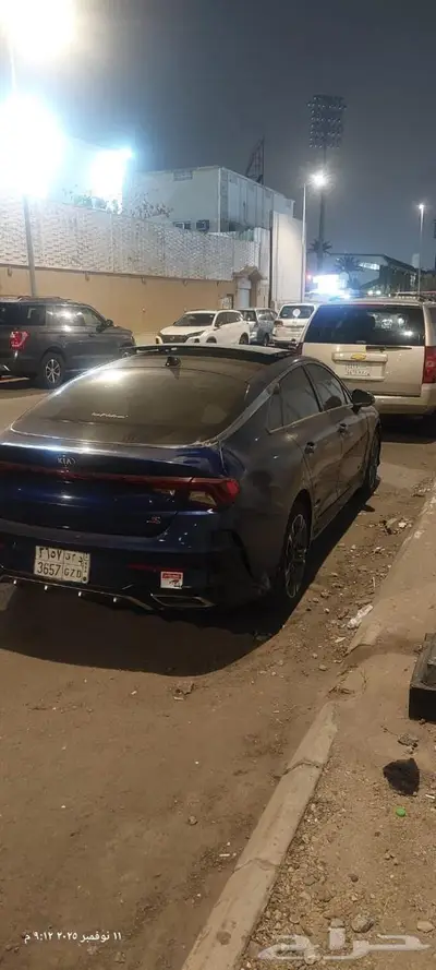 كيا K5 موديل 2020 index