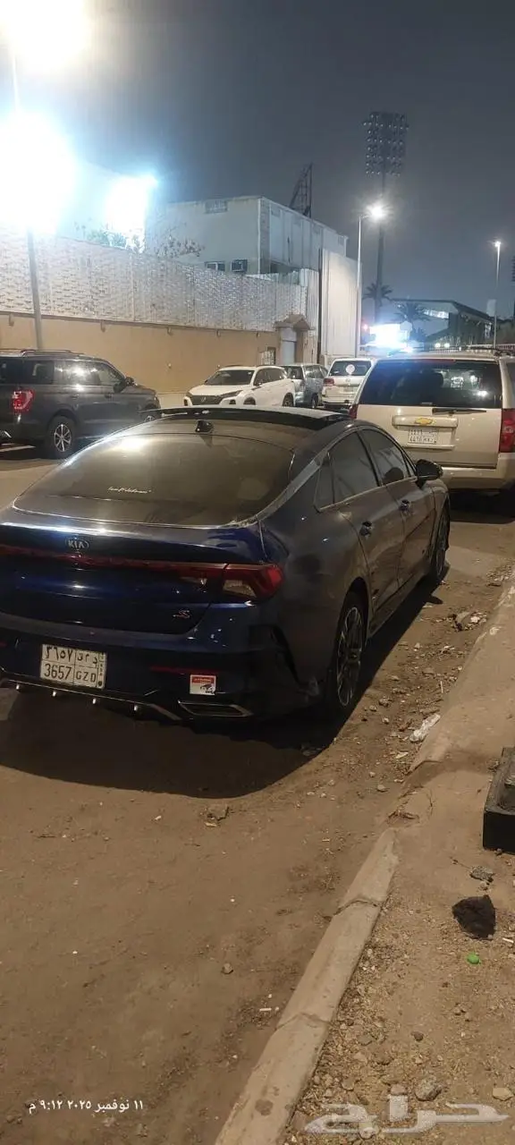 كيا K5 موديل 2020 5