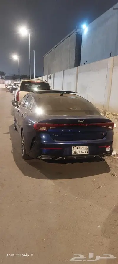 كيا K5 موديل 2020 index