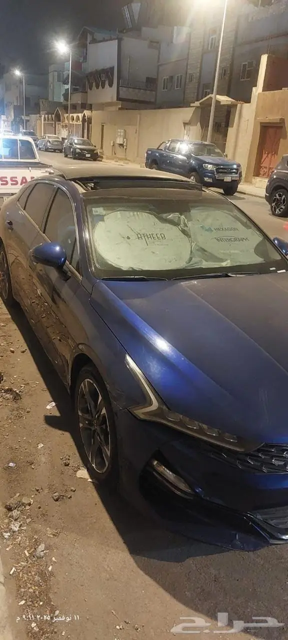 كيا K5 موديل 2020 2