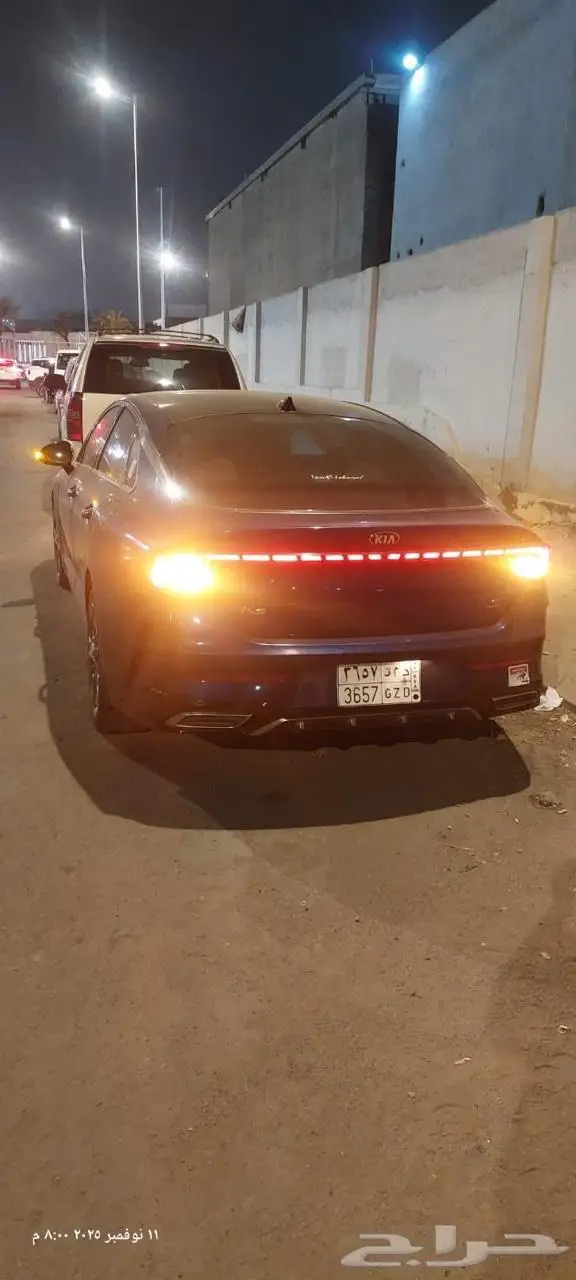 كيا K5 موديل 2020 3
