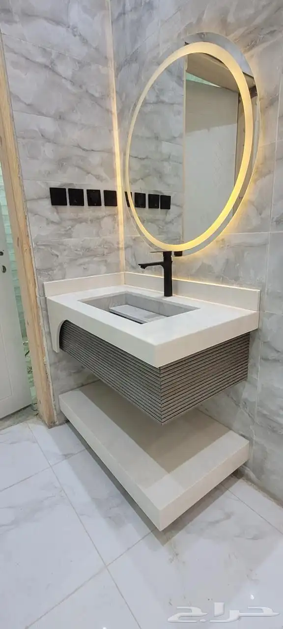 تفصيل مغاسل رخام 11