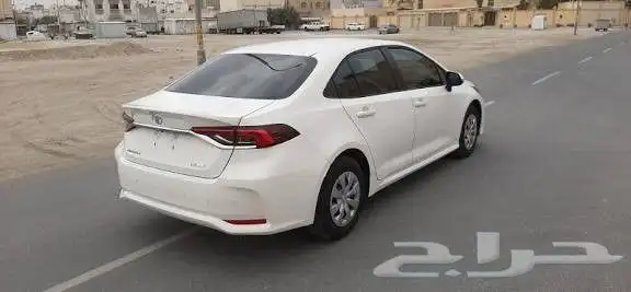 تويوتا كورولا موديل 2021 0