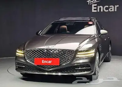 جينسس G80موديل 2022 الميموني للاستيراد بكوريا index