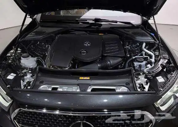 مرسيدس E200 موديل 2025 الميموني للاستيراد بكوريا 4