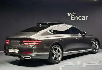 جينسس G80موديل 2022 الميموني للاستيراد بكوريا index