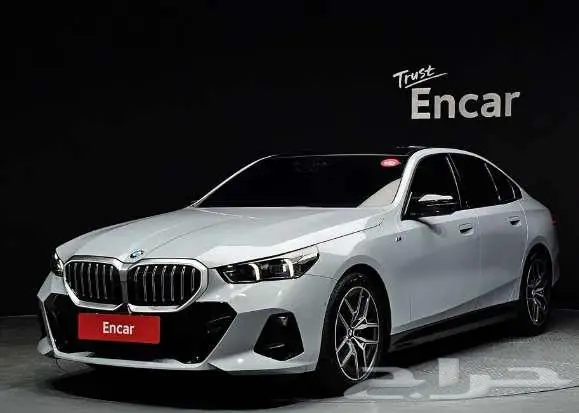 BMW 520iM موديل 2025 الميموني للاستيراد بكوريا 1