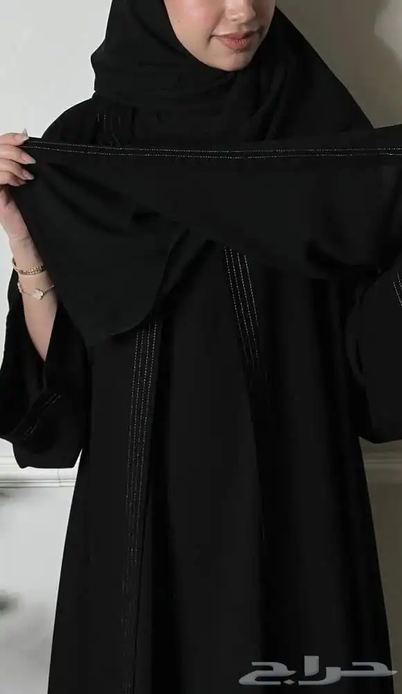 عبايات تفصيل حسب الطلب جمله وتجزئة 0