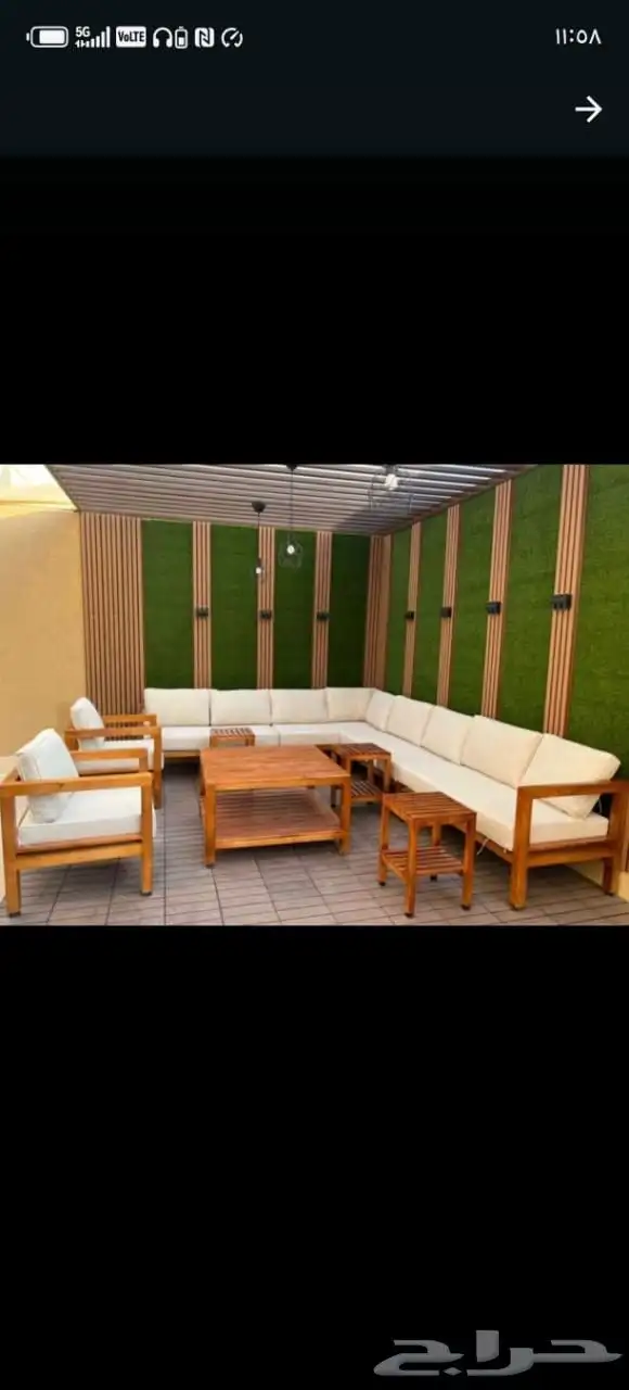 جلسات خارجيه حوش تفصيل حسب الطلب 6