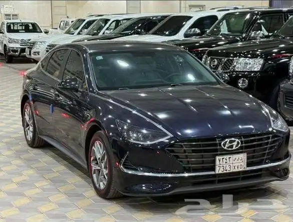 سوناتا 2020 مكينة 2.5 سعودي 2