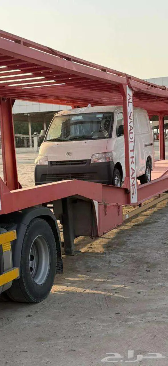 تويوتا لايت ايس (Toyota LiteAce Van) 0