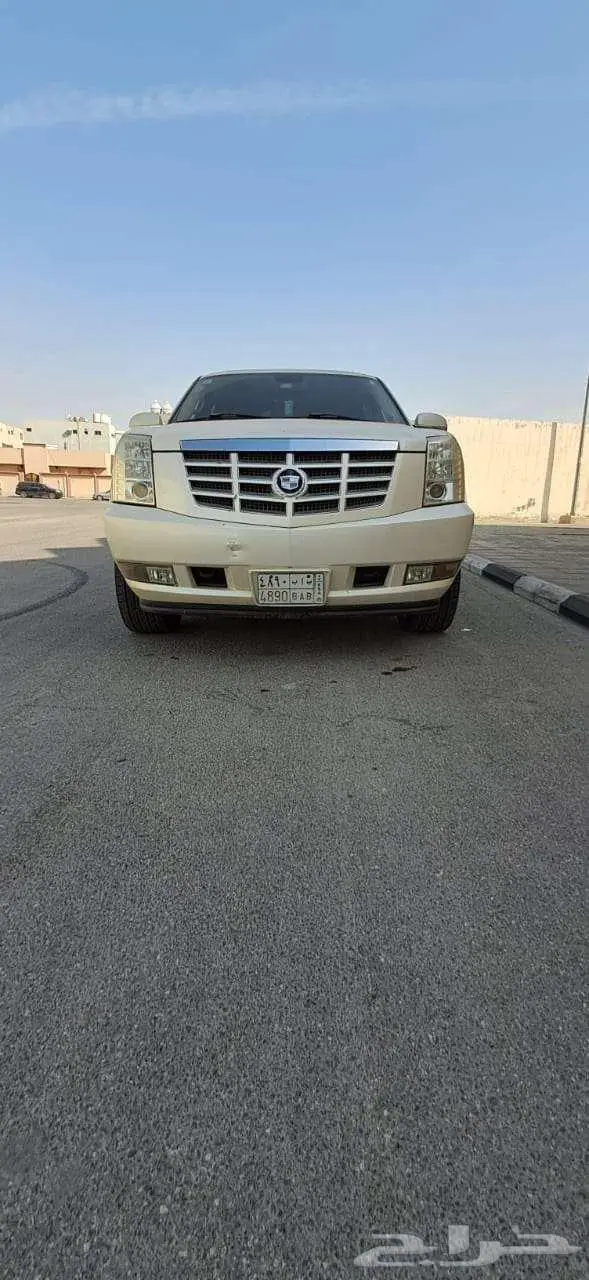 للبيع كاديلاك اسكاليد موديل 2007 1