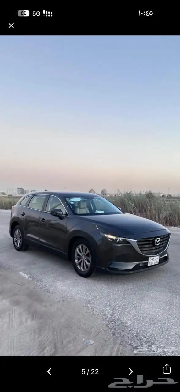 مازدا للبيع 0