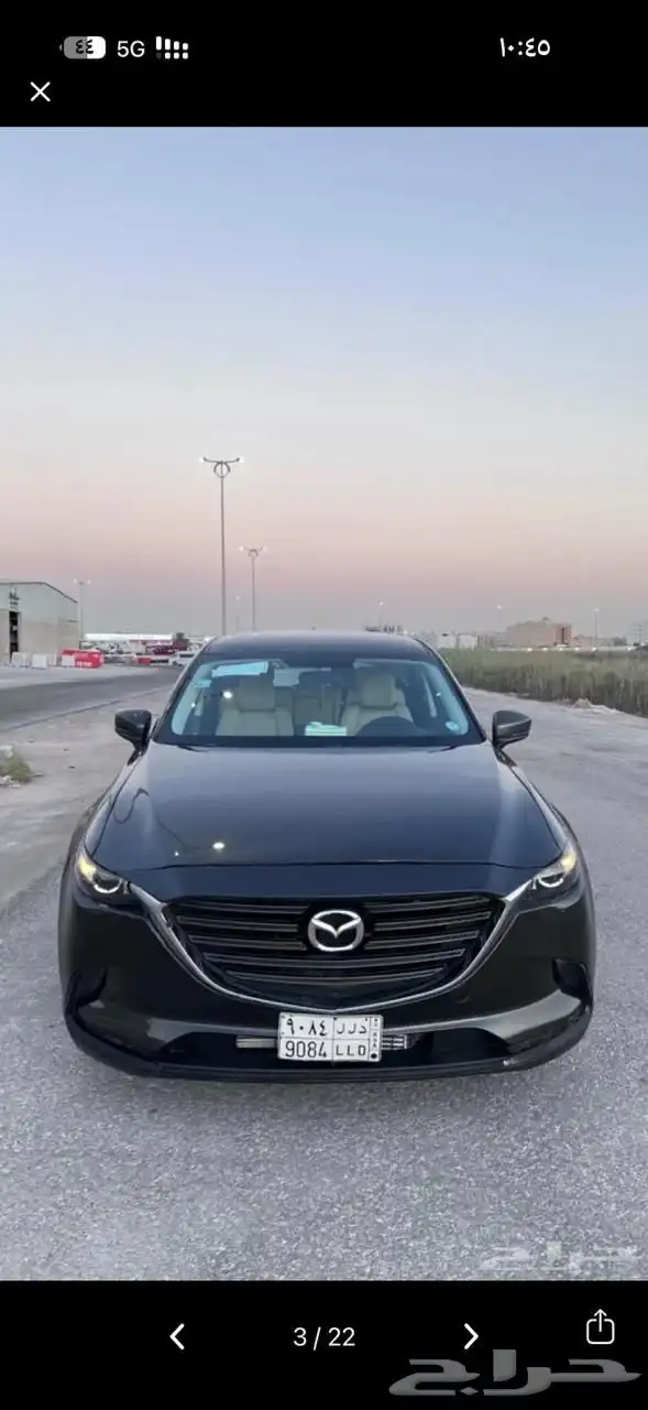 مازدا للبيع 4