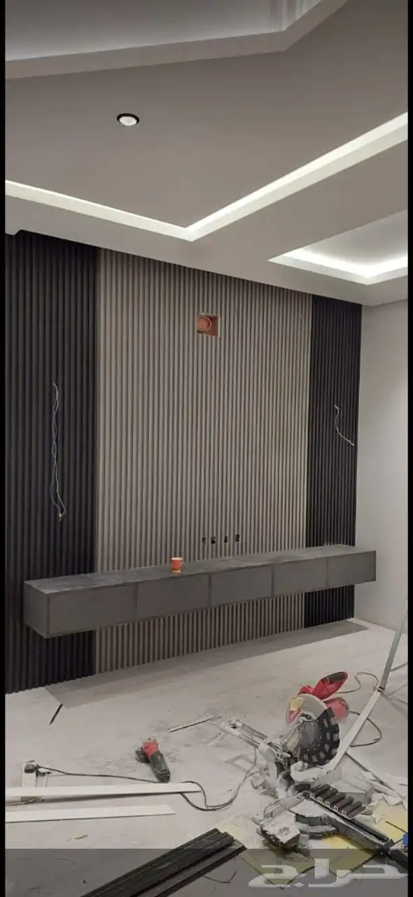 جميع انواع المقاولات والدهانات والديكورات والترميمات 9