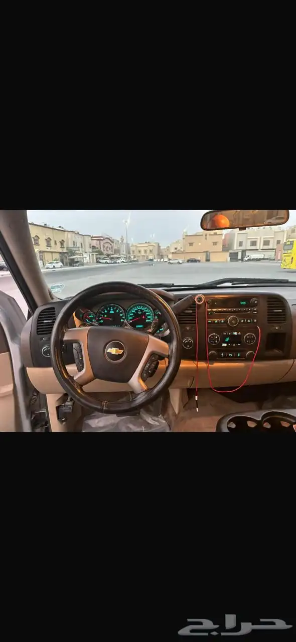 سلفرادو 2013 بدون رش نهائي 6