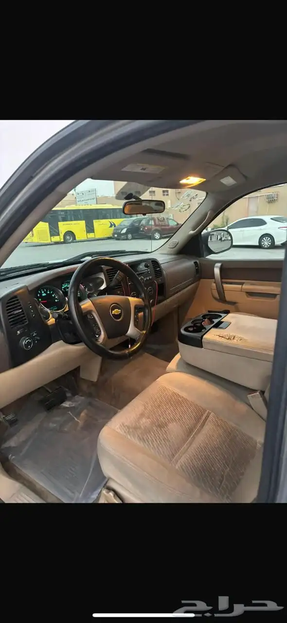 سلفرادو 2013 بدون رش نهائي 7