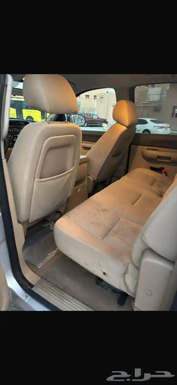 سلفرادو 2013 بدون رش نهائي 8