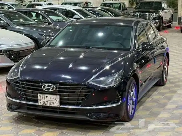 سوناتا 2020 مكينة 2.5 سعودي 1