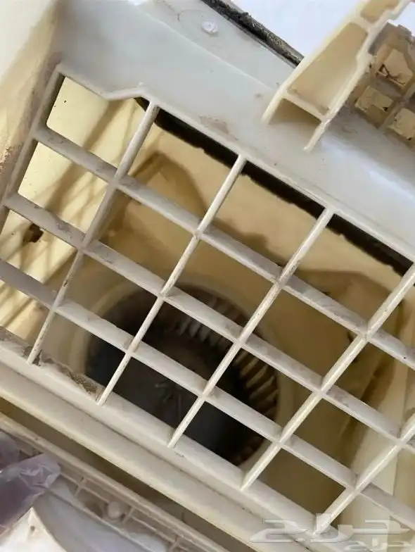 مروحة مكيف وبلف مكيف كامري 2003 1